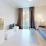 Appartement Appartementhaus Binzer Sterne 16 *