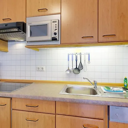 Apartament Appartementhaus Binzer Sterne 16 *