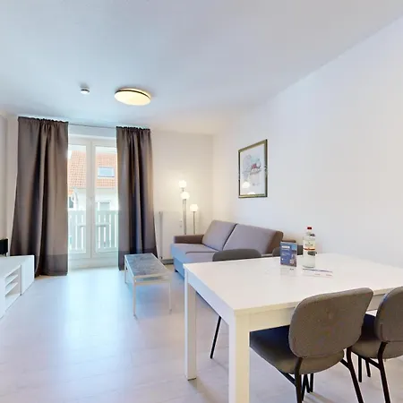 Appartementhaus Binzer Sterne 16 *