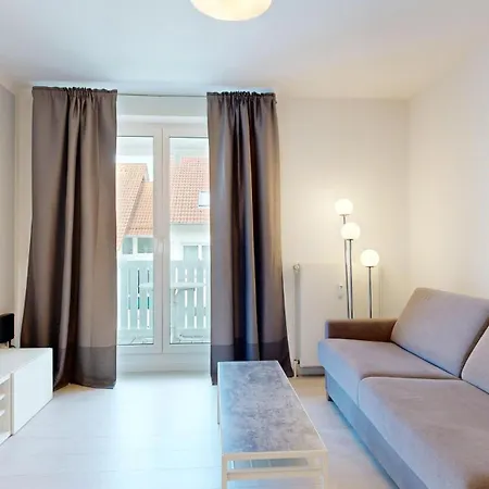 Appartementhaus Binzer Sterne 16