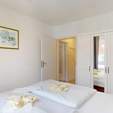 Apartament Appartementhaus Binzer Sterne 16