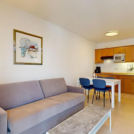 Apartament Appartementhaus Binzer Sterne 16