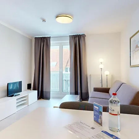 Appartementhaus Binzer Sterne 16 * Binz