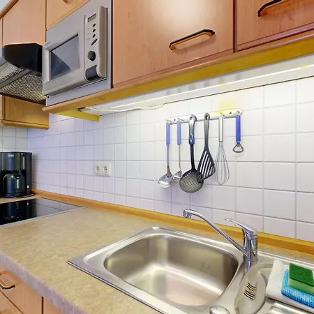 شقة Appartementhaus Binzer Sterne 16 *