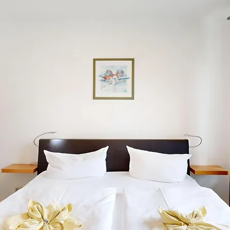 شقة Appartementhaus Binzer Sterne 16 بينز