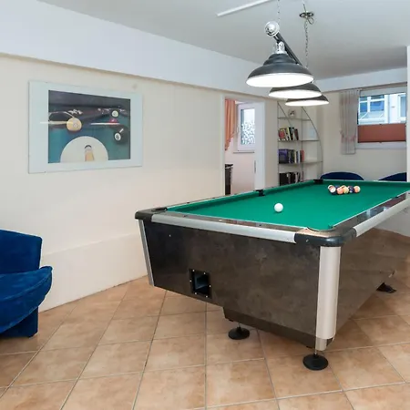 Appartementhaus Binzer Sterne 16