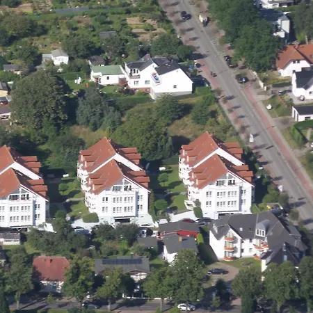 Appartementhaus Binzer Sterne 16 Apartament Binz