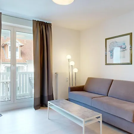 Apartman Appartementhaus Binzer Sterne 16 Binz