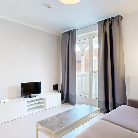 Appartementhaus Binzer Sterne 16 Apartman *