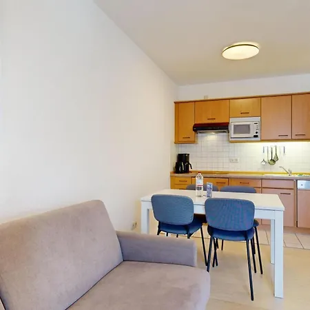 Apartman Appartementhaus Binzer Sterne 16 *