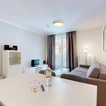 Appartementhaus Binzer Sterne 16 Apartman *
