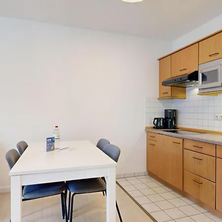 Apartman Appartementhaus Binzer Sterne 16 *