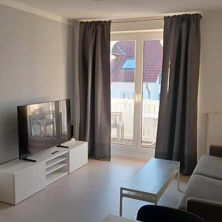 Appartementhaus Binzer Sterne 16 * Binz