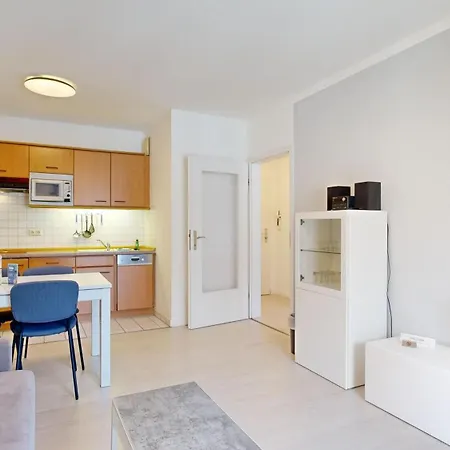 Apartman Appartementhaus Binzer Sterne 16 Binz