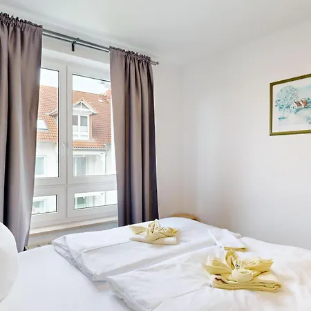 Appartementhaus Binzer Sterne 16