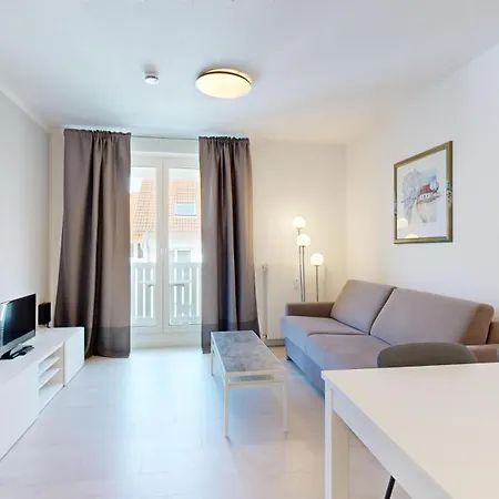 Apartman Appartementhaus Binzer Sterne 16 *