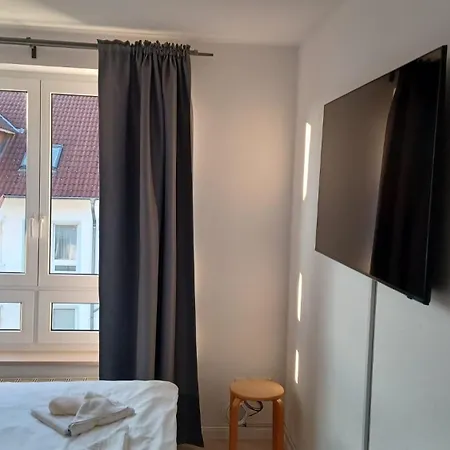 Appartementhaus Binzer Sterne 16 Apartman *