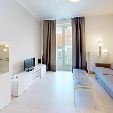 Apartman Appartementhaus Binzer Sterne 16 *