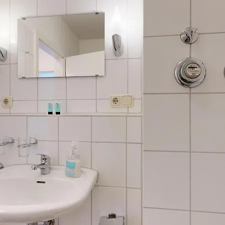 Apartman Appartementhaus Binzer Sterne 16