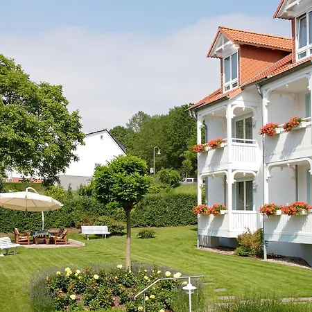 Apartmán Appartementhaus Binzer Sterne 16 Binz
