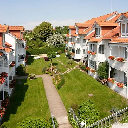 Lejlighed Appartementhaus Binzer Sterne 16