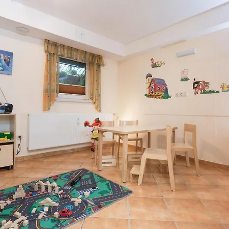 Διαμέρισμα Appartementhaus Binzer Sterne 16 *