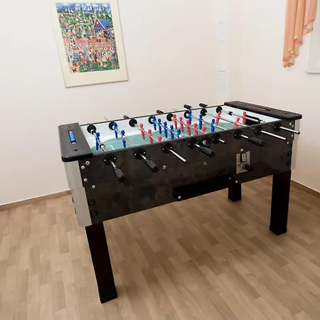 Διαμέρισμα Appartementhaus Binzer Sterne 16 *