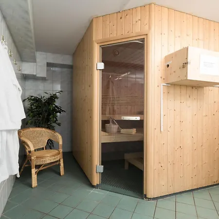 Appartementhaus Binzer Sterne 16 Lejlighed