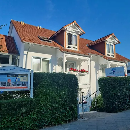 Appartementhaus Binzer Sterne 16 Binz