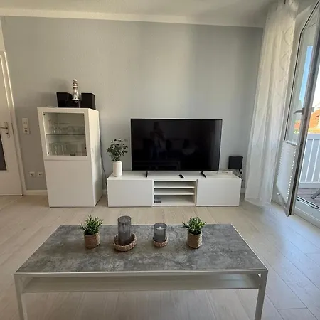 Apartman Appartementhaus Binzer Sterne 16