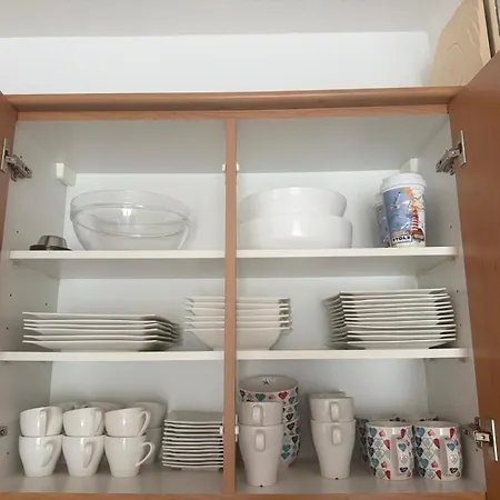 Appartementhaus Binzer Sterne 16 Apartman Binz