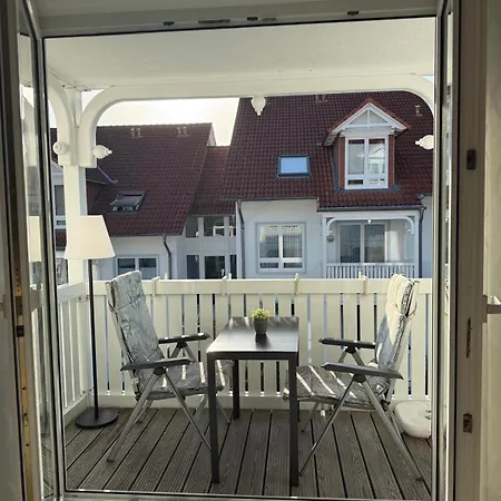 Appartementhaus Binzer Sterne 16 Binz