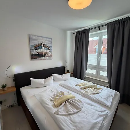 Appartementhaus Binzer Sterne 16 Apartman Binz